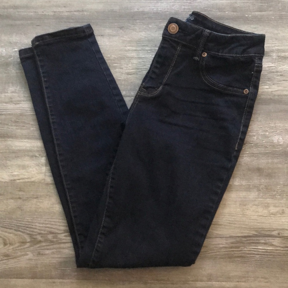 Women’s Maurices high rise dark wash jeans
